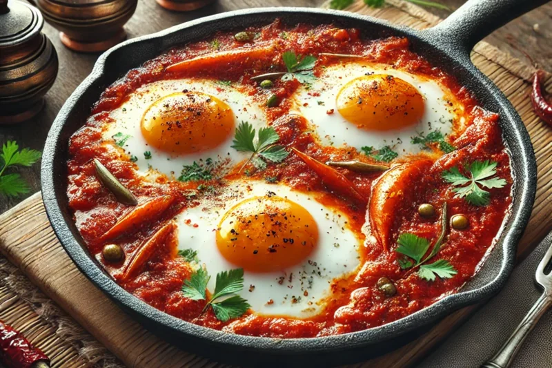 Shakshouka